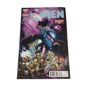 Extraordinary X Men 10 July 2016 Marvel Comic Book Collector Bagged Boarded